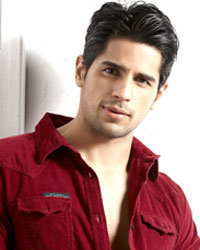 Sidharth Malhotra